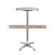 2016 Restaurant Iron Cast Stainless Steel Dining Table