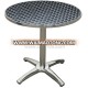 Cast Aluminum Durable Outdoor Patio Dining Round Table (DT-06164R)